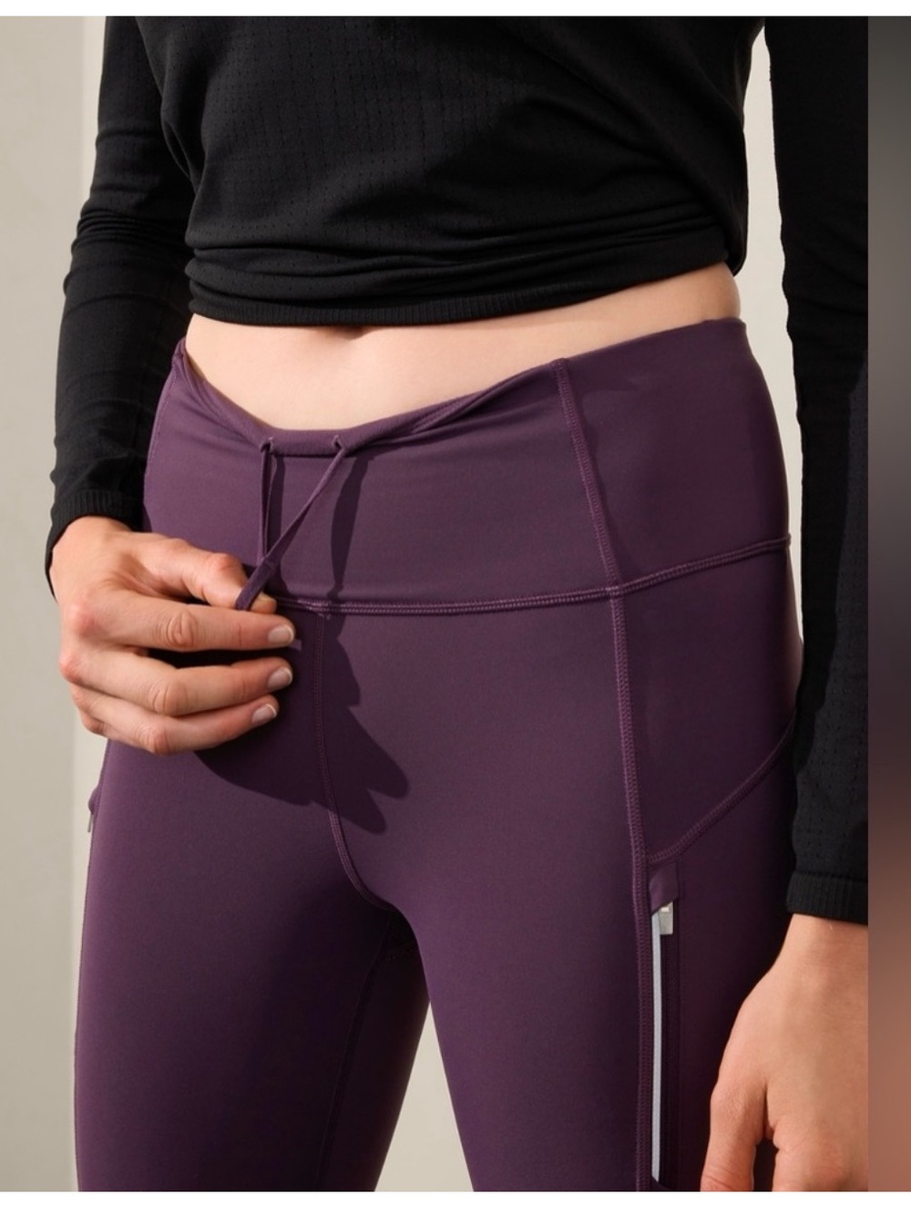 Athleta Rainer High Rise Leggings - Picture 12 of 16
